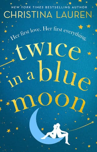 Cover of Twice in a Blue Moon
