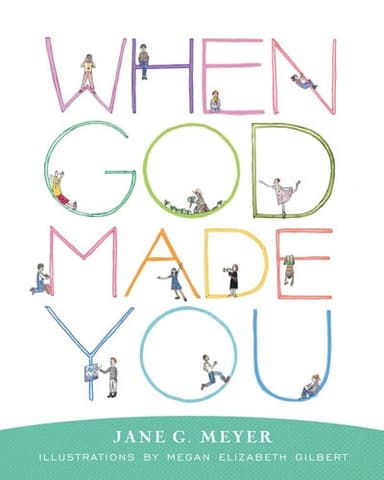 Cover of When God Made You