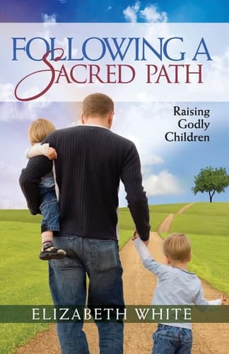 Cover of Following a Sacred Path
