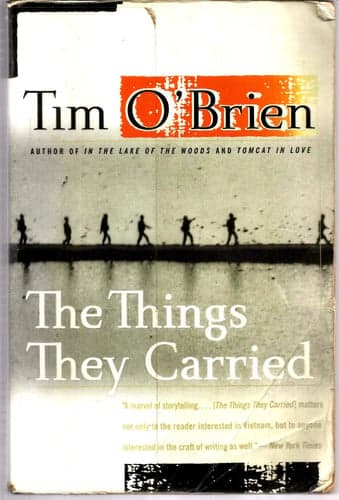 Cover of The Things They Carried