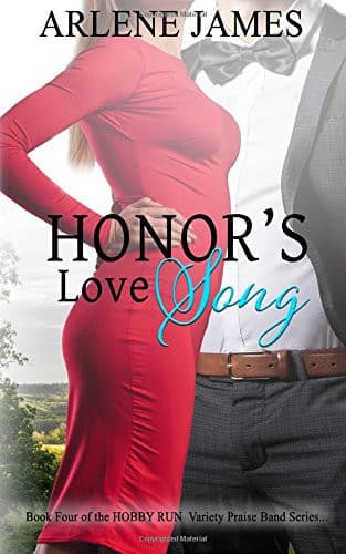 Cover of Honor's Love Song