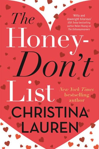 Cover of Honey-Don't List