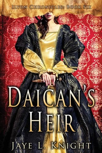Cover of Daican's Heir