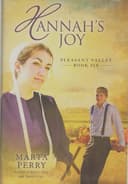 Cover of Hannah's Joy