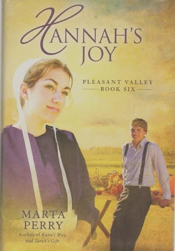 Cover of Hannah's Joy