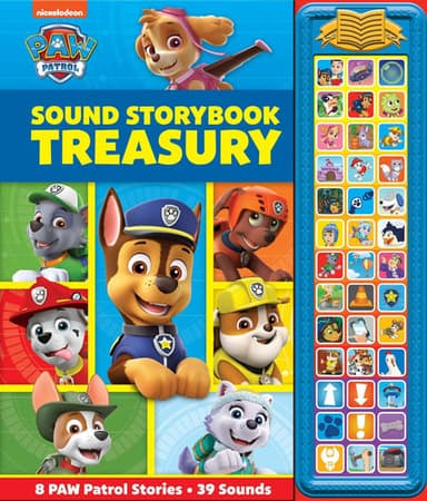 Cover of Nickelodeon : PAW Patrol