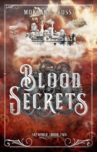 Cover of Blood Secrets