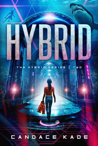 Cover of Hybrid (The Hybrid #2)
