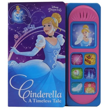 Cover of Disney Princess