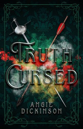 Cover of Truth Cursed