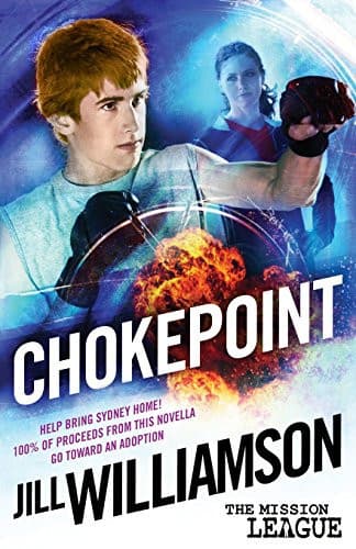 Cover of Chokepoint