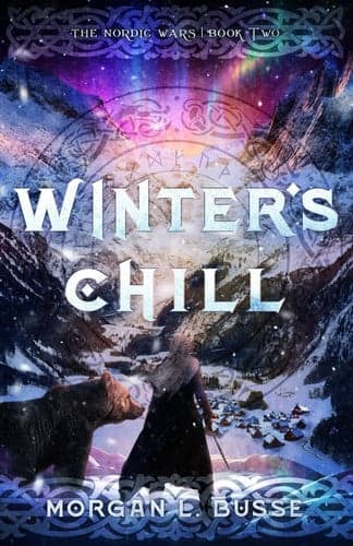 Cover of Winter's Chill