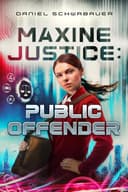 Cover of Public Offender (Maxine Justice #2)