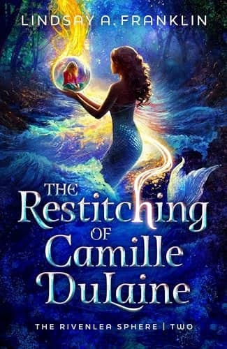 Cover of The Restitching of Camille DuLaine