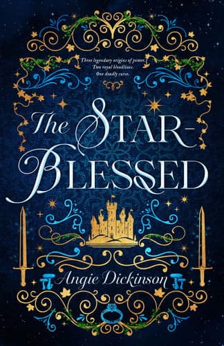 Cover of The Star-Blessed