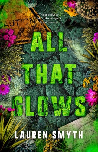 Cover of All That Glows