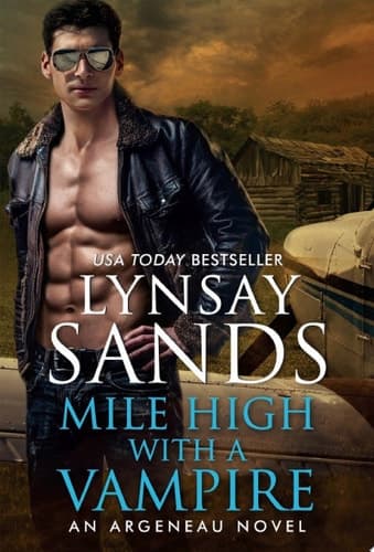 Cover of Mile High (Windy City, #1)