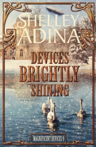 Cover of Devices Brightly Shining
