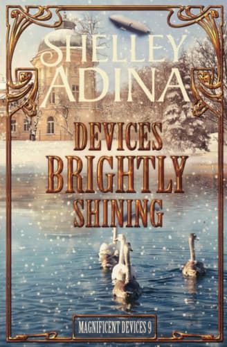 Cover of Devices Brightly Shining