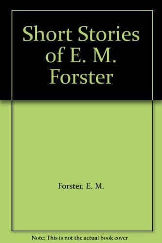 Cover of collected short stories
