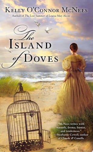 Cover of The Island of Doves