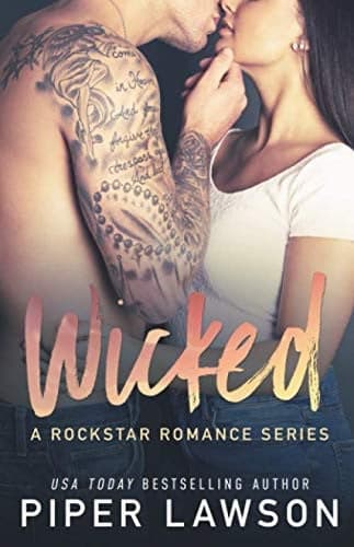 Cover of Wicked
