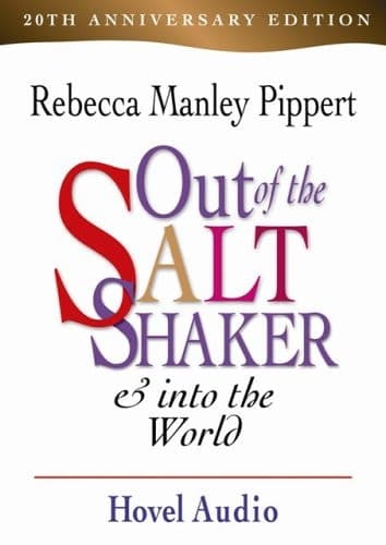 Cover of Out of the Saltshaker