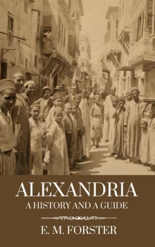 Cover of Alexandria