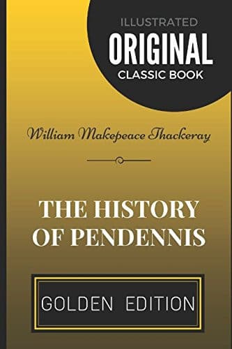 Cover of The history of Pendennis