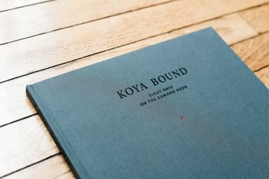 Cover of Koya bound
