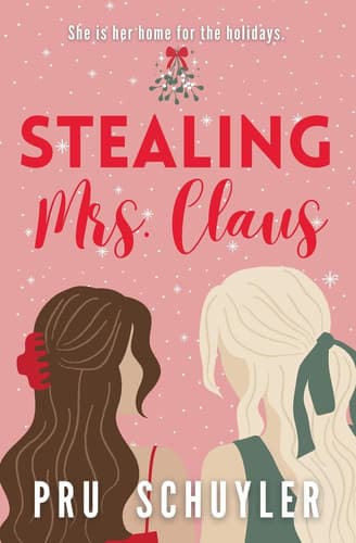 Cover of Stealing Mrs. Claus