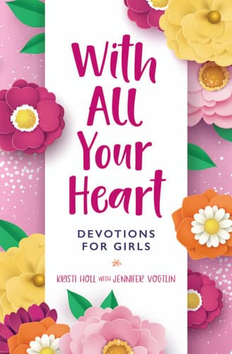Cover of With All Your Heart