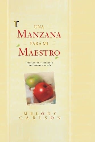 Cover of Manzana para Mi Maestro