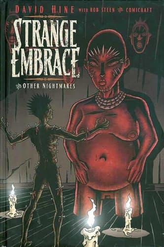 Cover of Strange Embrace Vol. 1