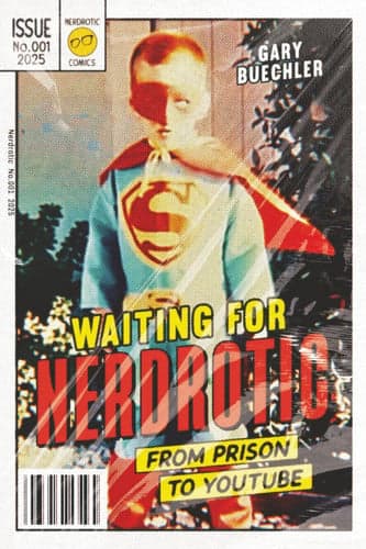 Cover of Waiting for Nerdrotic