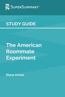 Cover of The American roommate experience
