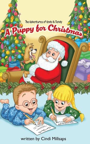 Cover of Adventures of Andy and Sandy