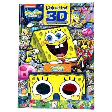 Cover of Nickelodeon SpongeBob SquarePants