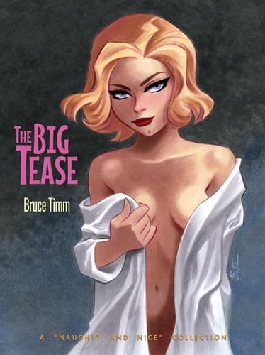 Cover of Big Tease