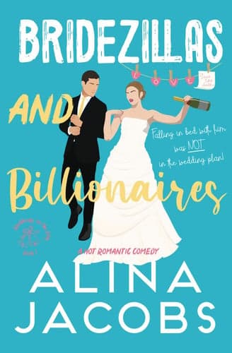 Cover of Bridezillas and Billionaires