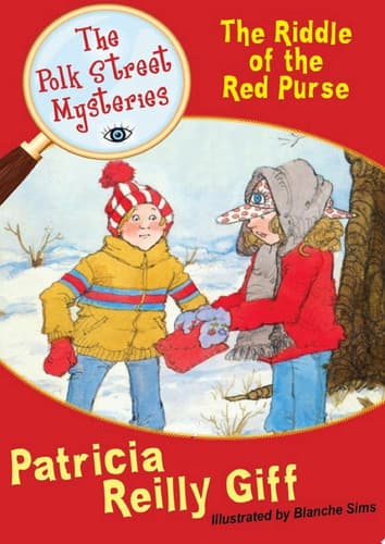 Cover of Riddle of the Red Purse