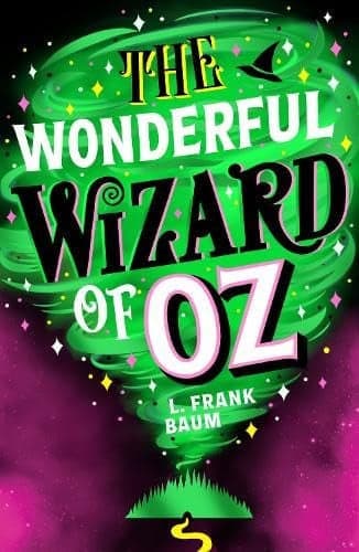 Cover of Wonderful Wizard of Oz (NE)