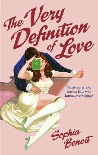 Cover of The Very Definition of Love