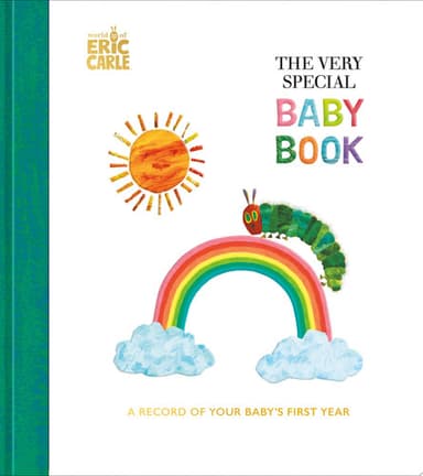 Cover of Very Special Baby Book