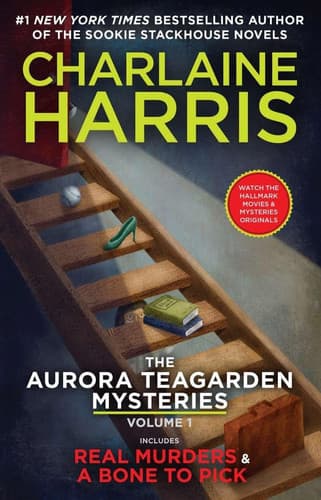 Cover of The Aurora Teagarden mysteries