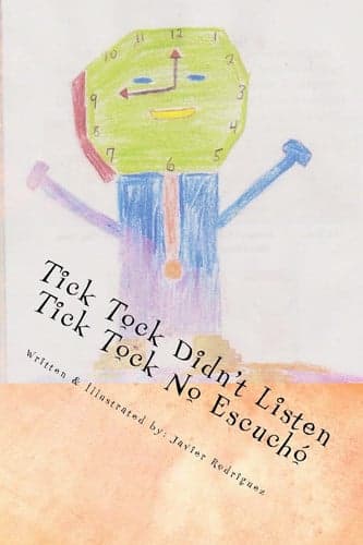 Cover of Tick Tock Didn't Listen