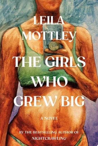 Cover of The Girls Who Grew Big