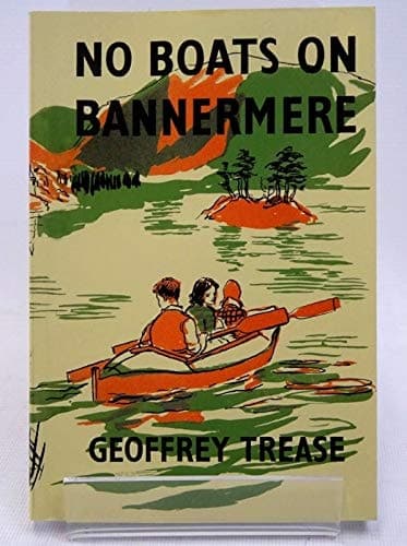 Cover of No Boats on Bannermere