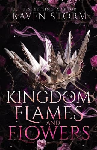 Cover of Kingdom of Flames and Flowers
