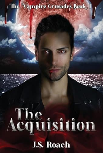 Cover of Vampire Crusades : Book 1